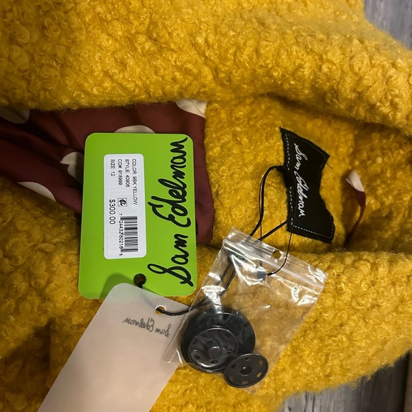 Sam Edelman Jacket - Picture 2 of 5